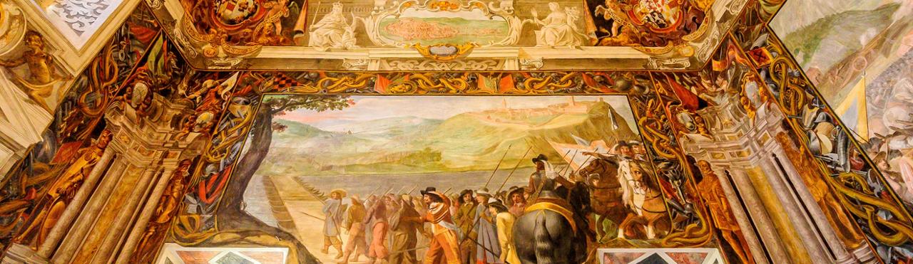 PALAZZO TAFFINI D’ACCEGLIO - SAVIGLIANO